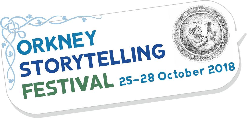The 2018 Orkney Storytelling Festival is back